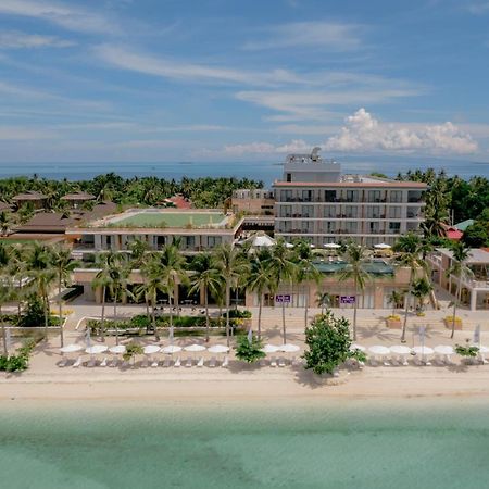 Modala Beach Resort Панглао Экстерьер фото