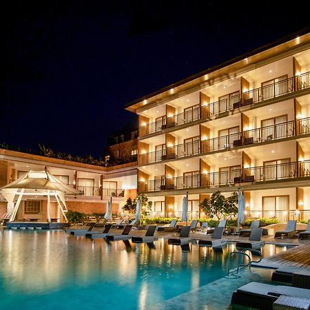 Modala Beach Resort Панглао Экстерьер фото