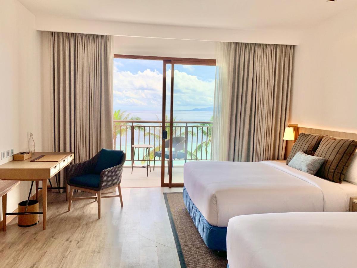 Modala Beach Resort Панглао Экстерьер фото