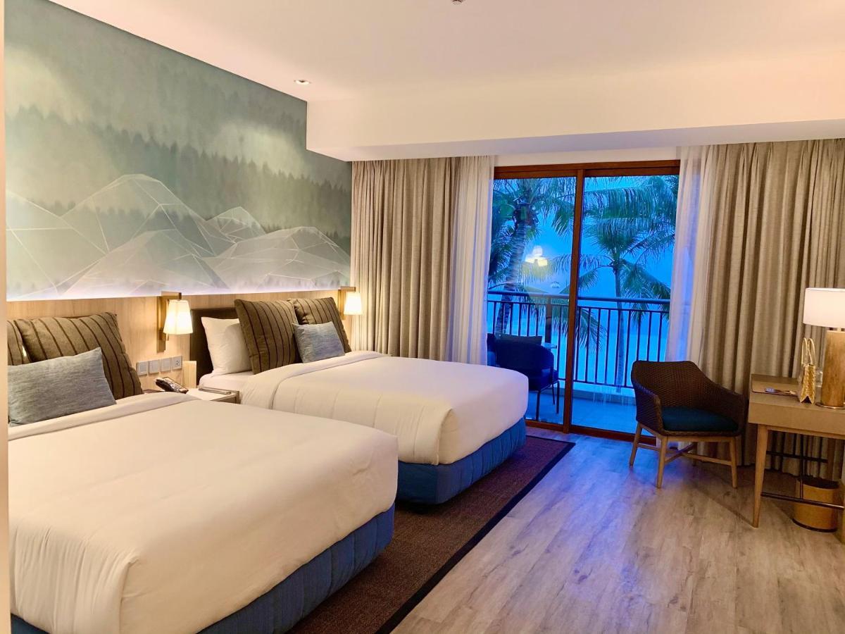 Modala Beach Resort Панглао Экстерьер фото