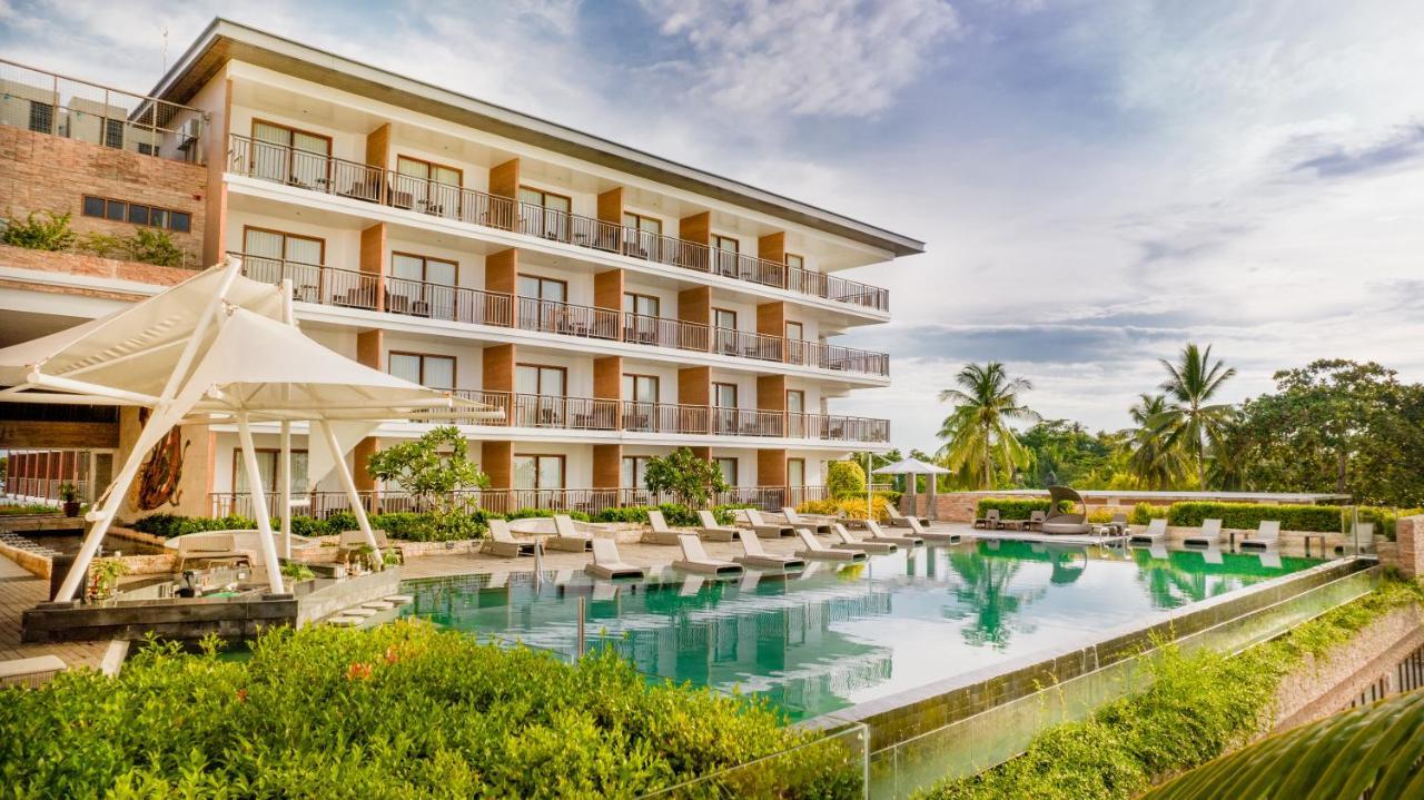 Modala Beach Resort Панглао Экстерьер фото