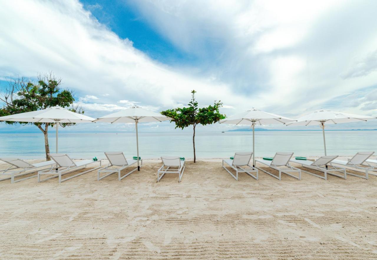 Modala Beach Resort Панглао Экстерьер фото