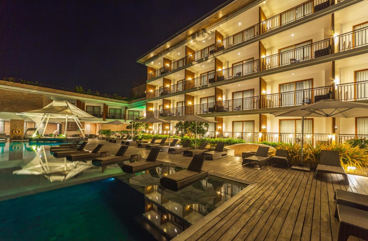 Modala Beach Resort Панглао Экстерьер фото