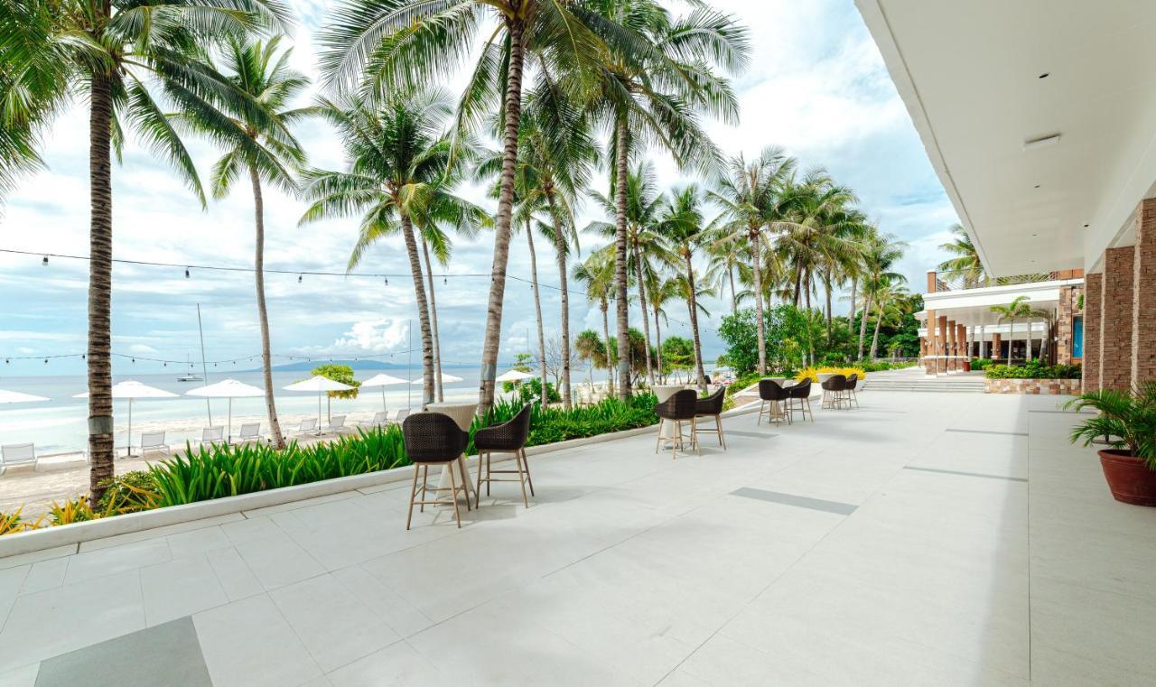 Modala Beach Resort Панглао Экстерьер фото