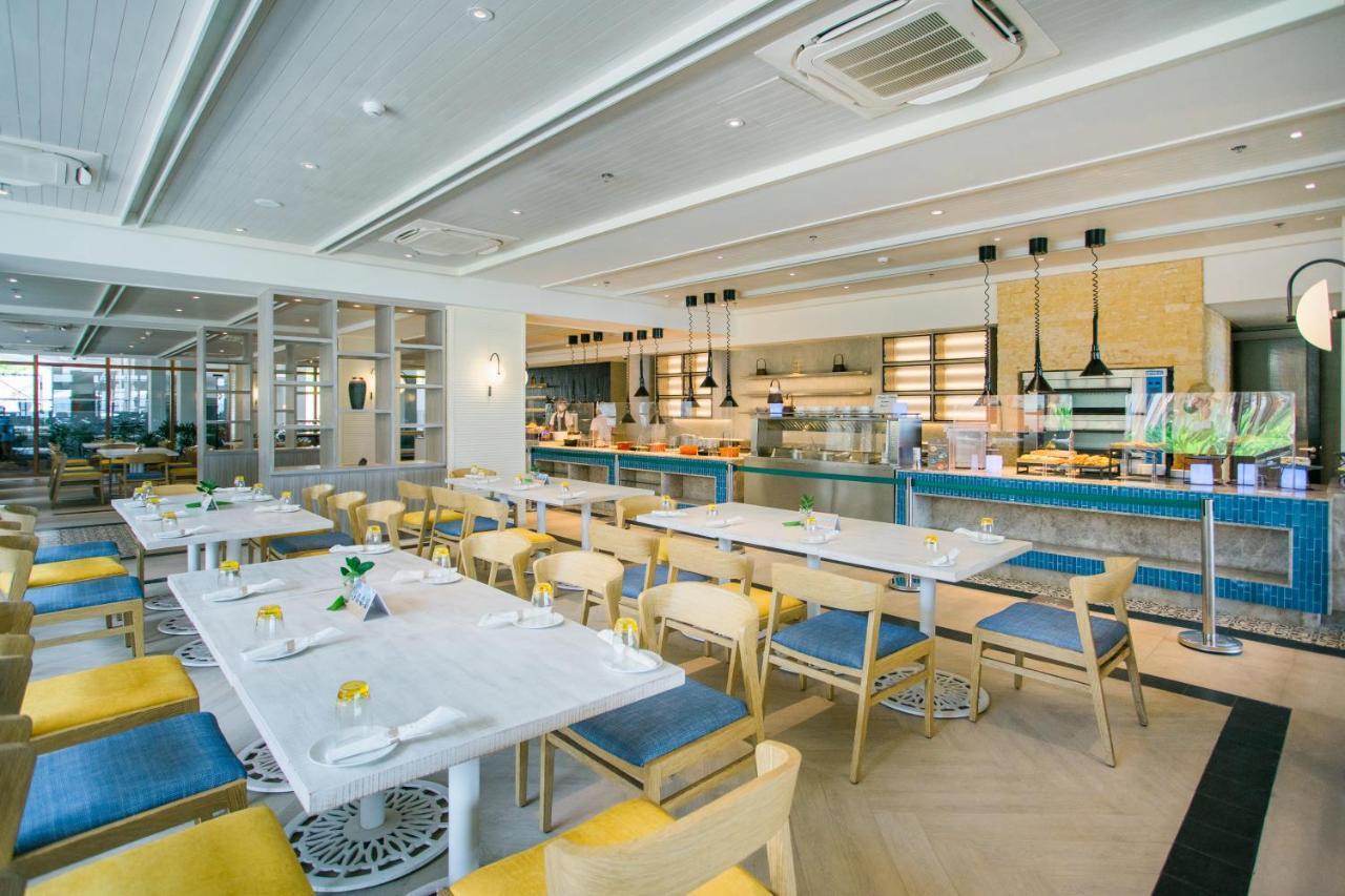 Modala Beach Resort Панглао Экстерьер фото