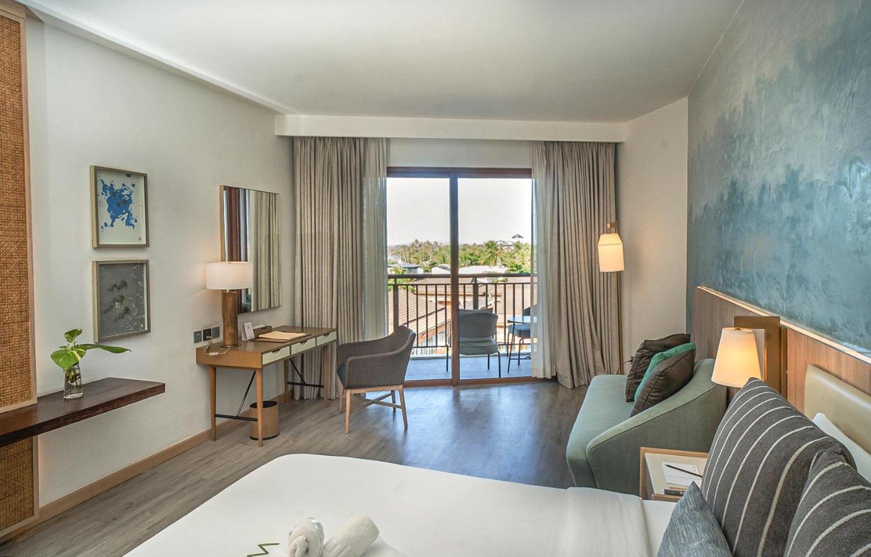 Modala Beach Resort Панглао Экстерьер фото