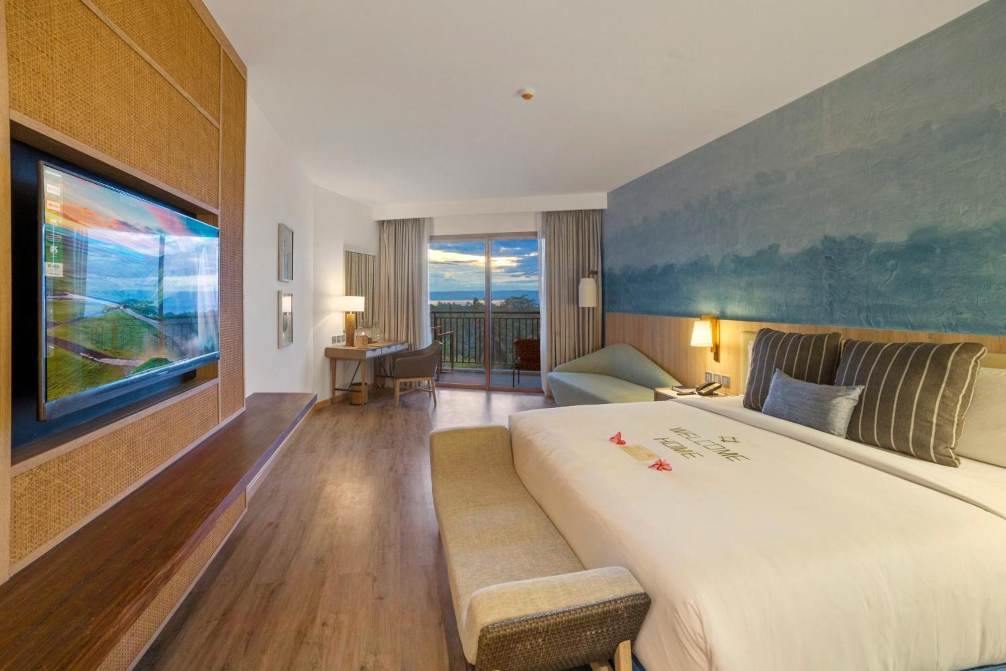 Modala Beach Resort Панглао Экстерьер фото
