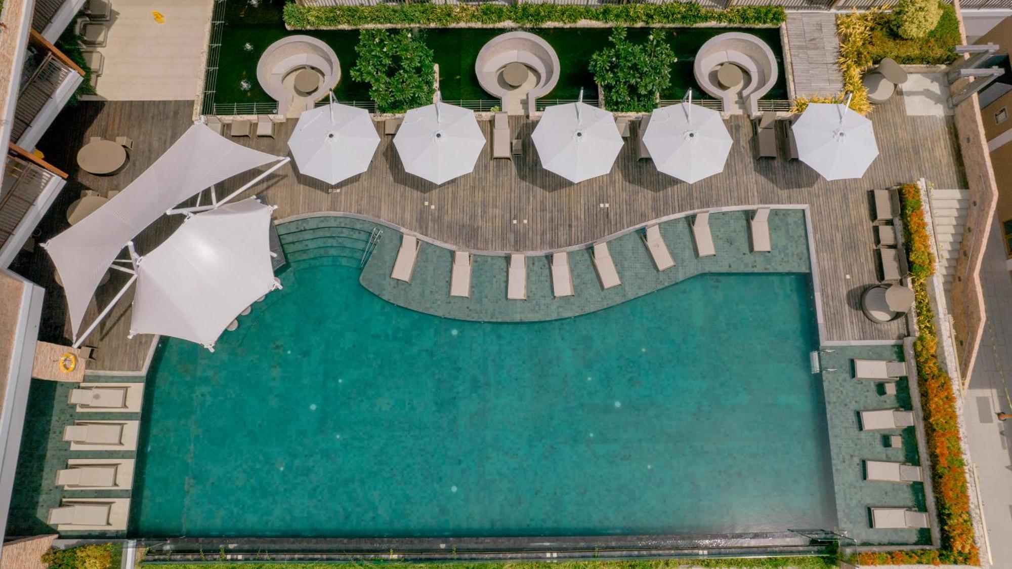 Modala Beach Resort Панглао Экстерьер фото