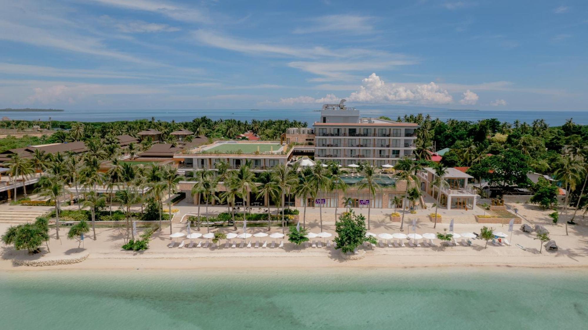 Modala Beach Resort Панглао Экстерьер фото