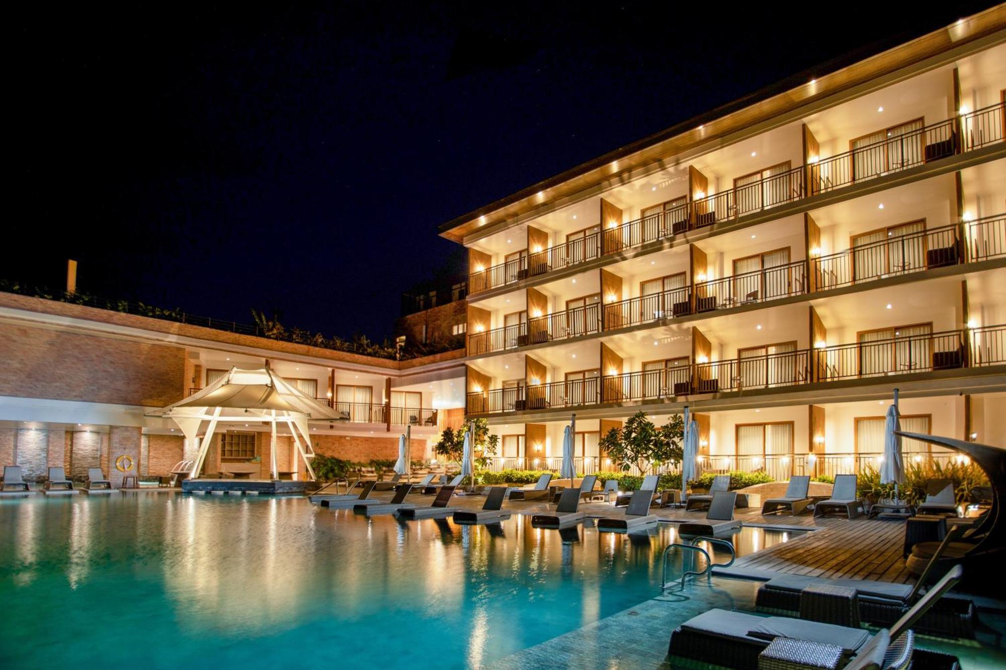 Modala Beach Resort Панглао Экстерьер фото