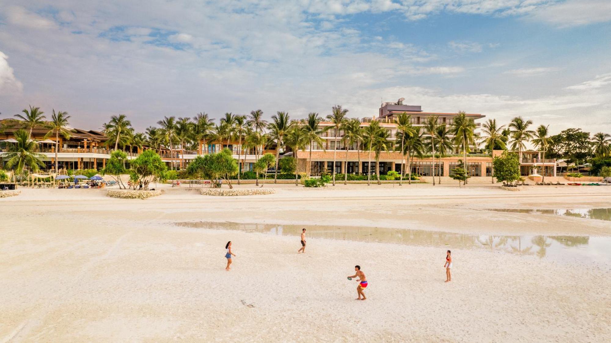 Modala Beach Resort Панглао Экстерьер фото